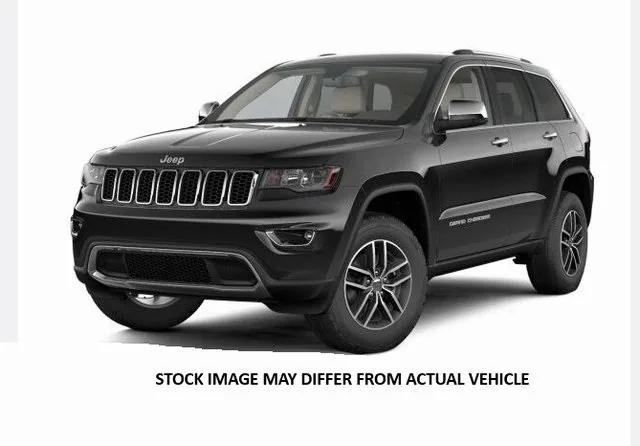 2018 Jeep Grand Cherokee Limited 4x4