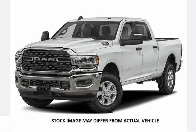 2018 RAM 2500 Big Horn Crew Cab 4x4 64 Box 2018 RAM 2500 Big Horn Crew Cab 4x4 64 Box