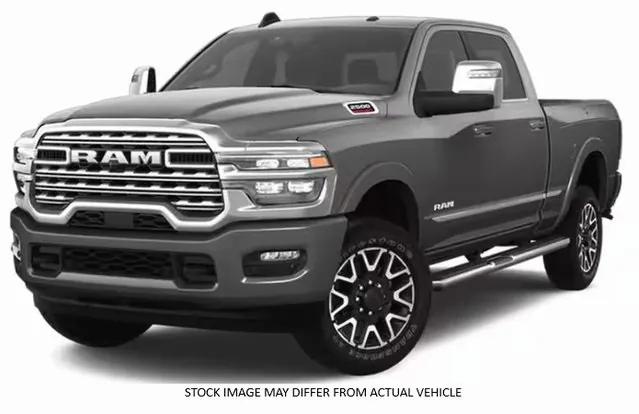 2022 RAM 2500 Laramie Crew Cab 4x4 64 Box 2022 RAM 2500 Laramie Crew Cab 4x4 64 Box