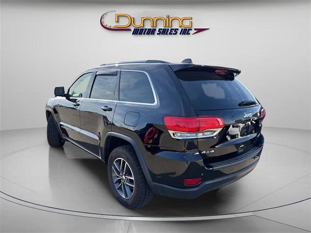 2018 Jeep Grand Cherokee Laredo E 4x4 2018 Jeep Grand Cherokee Laredo E 4x4