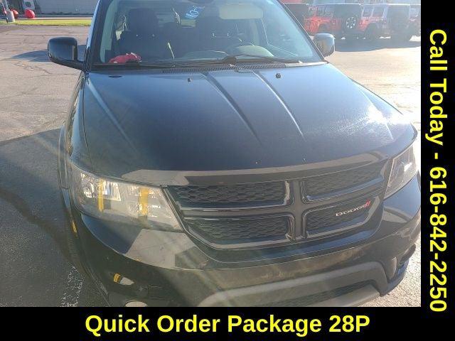 2015 Dodge Journey R/T 2015 Dodge Journey R/T