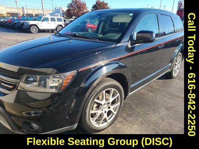 2015 Dodge Journey R/T 2015 Dodge Journey R/T