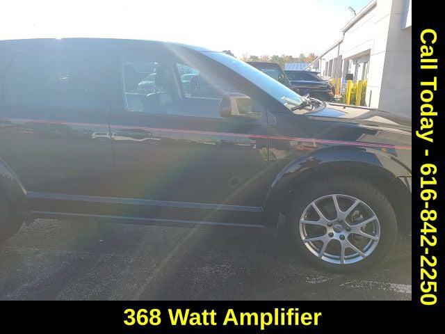 2015 Dodge Journey R/T 2015 Dodge Journey R/T