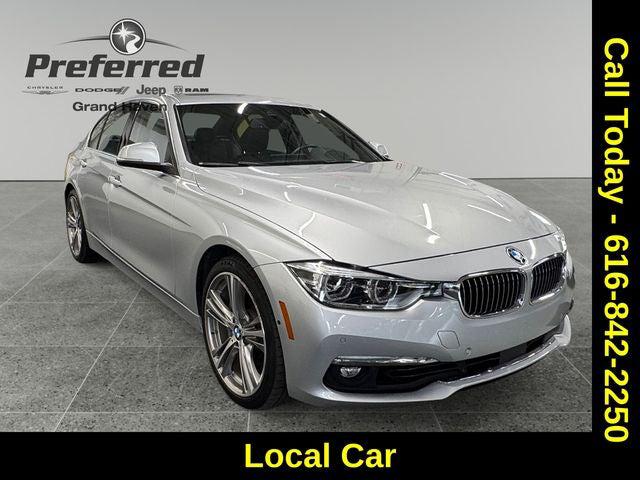 2016 BMW 340i xDrive