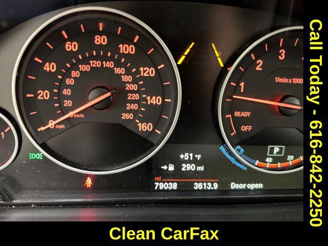 2016 BMW 340i xDrive