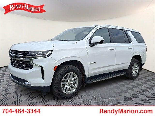 2021 Chevrolet Tahoe 2WD LT
