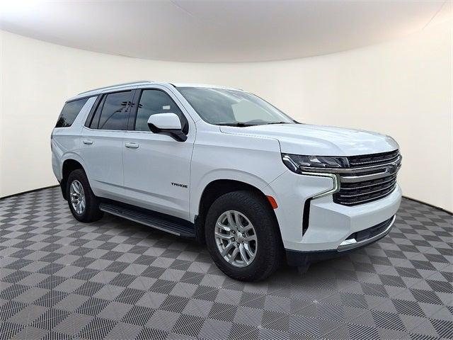 2021 Chevrolet Tahoe 2WD LT