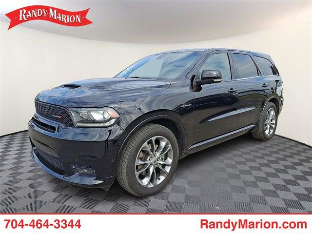 2020 Dodge Durango R/T AWD 2020 Dodge Durango R/T AWD