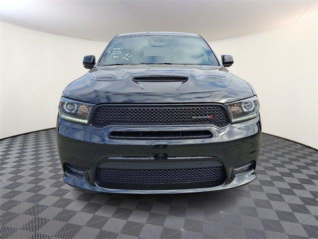 2020 Dodge Durango R/T AWD 2020 Dodge Durango R/T AWD