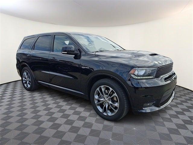 2020 Dodge Durango R/T AWD 2020 Dodge Durango R/T AWD