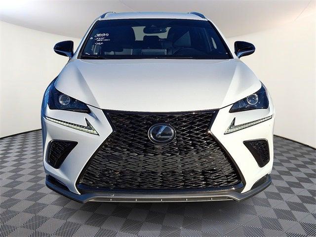 2020 Lexus NX 300 F SPORT