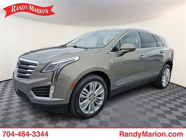 2018 Cadillac XT5 Premium Luxury 2018 Cadillac XT5 Premium Luxury