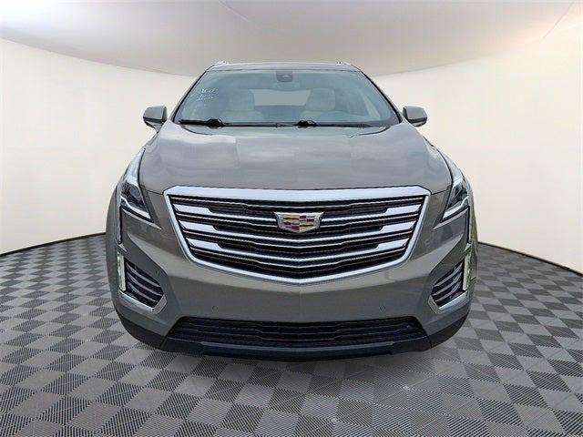 2018 Cadillac XT5 Premium Luxury 2018 Cadillac XT5 Premium Luxury