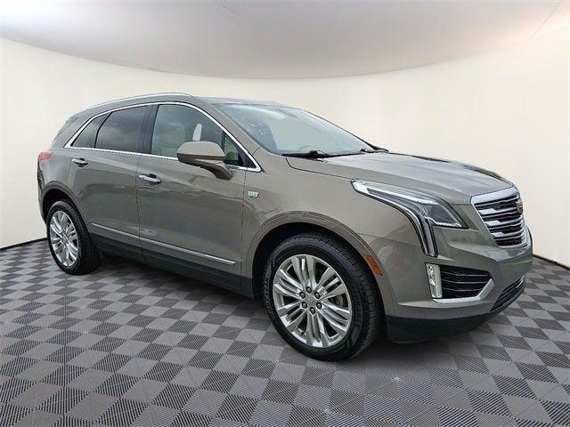 2018 Cadillac XT5 Premium Luxury 2018 Cadillac XT5 Premium Luxury