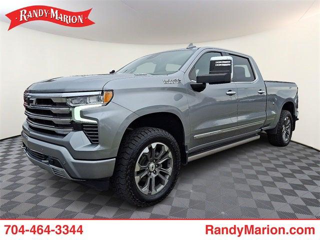 2023 Chevrolet Silverado 1500 4WD Crew Cab Standard Bed High Country 2023 Chevrolet Silverado 1500 4WD Crew Cab Standard Bed High Country