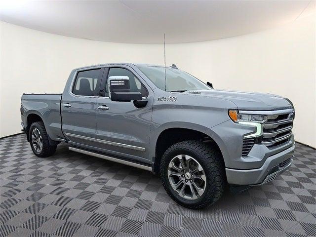2023 Chevrolet Silverado 1500 4WD Crew Cab Standard Bed High Country 2023 Chevrolet Silverado 1500 4WD Crew Cab Standard Bed High Country