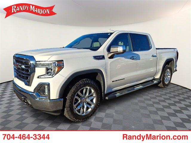 2019 GMC Sierra 1500 SLT 2019 GMC Sierra 1500 SLT