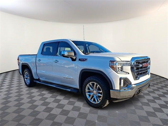 2019 GMC Sierra 1500 SLT 2019 GMC Sierra 1500 SLT