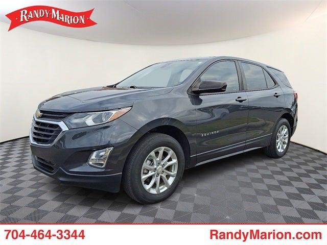 2021 Chevrolet Equinox AWD LS 2021 Chevrolet Equinox AWD LS