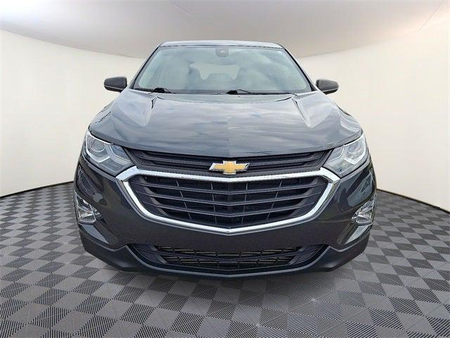 2021 Chevrolet Equinox AWD LS 2021 Chevrolet Equinox AWD LS
