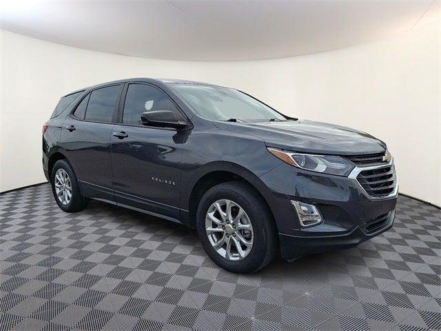 2021 Chevrolet Equinox AWD LS 2021 Chevrolet Equinox AWD LS
