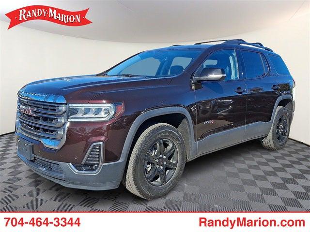 2021 GMC Acadia AWD AT4