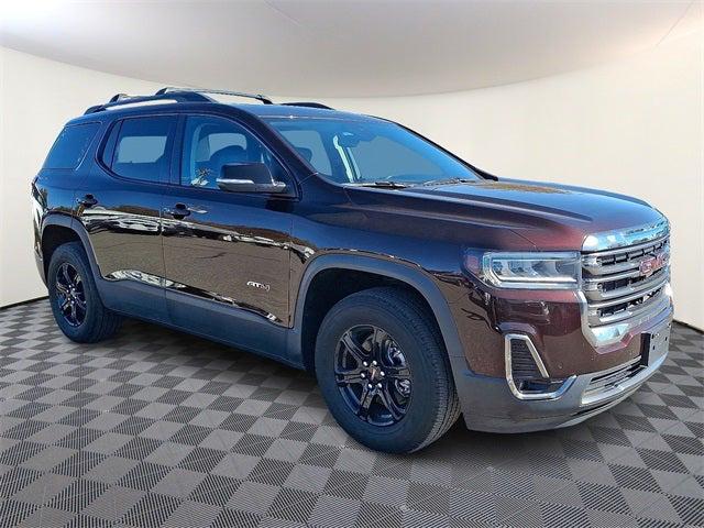 2021 GMC Acadia AWD AT4