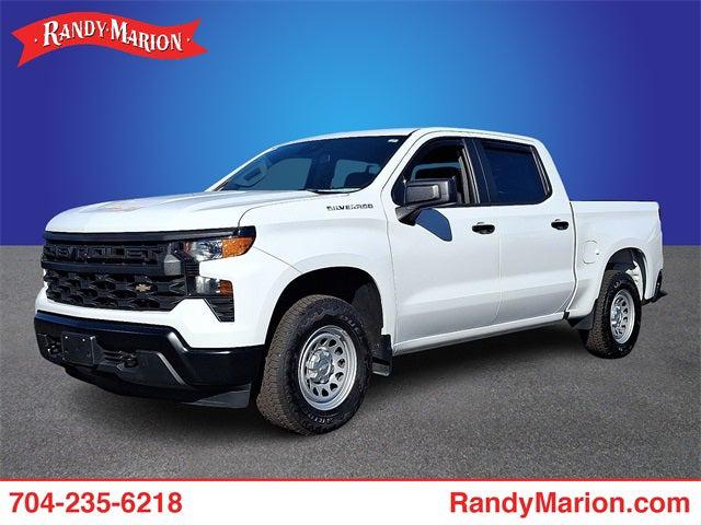 2023 Chevrolet Silverado 1500 Work Truck 2023 Chevrolet Silverado 1500 Work Truck