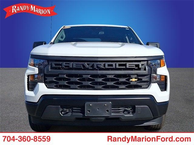 2023 Chevrolet Silverado 1500 Work Truck 2023 Chevrolet Silverado 1500 Work Truck