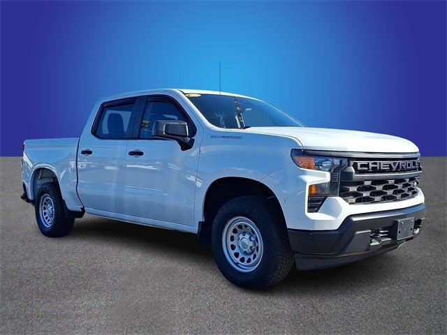 2023 Chevrolet Silverado 1500 Work Truck 2023 Chevrolet Silverado 1500 Work Truck