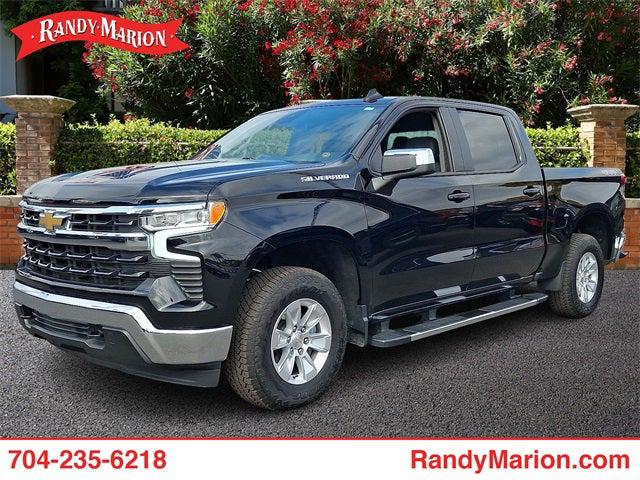 2023 Chevrolet Silverado 1500 4WD Crew Cab Standard Bed LT 2023 Chevrolet Silverado 1500 4WD Crew Cab Standard Bed LT