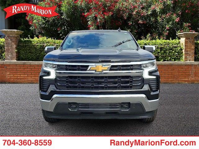 2023 Chevrolet Silverado 1500 4WD Crew Cab Standard Bed LT 2023 Chevrolet Silverado 1500 4WD Crew Cab Standard Bed LT