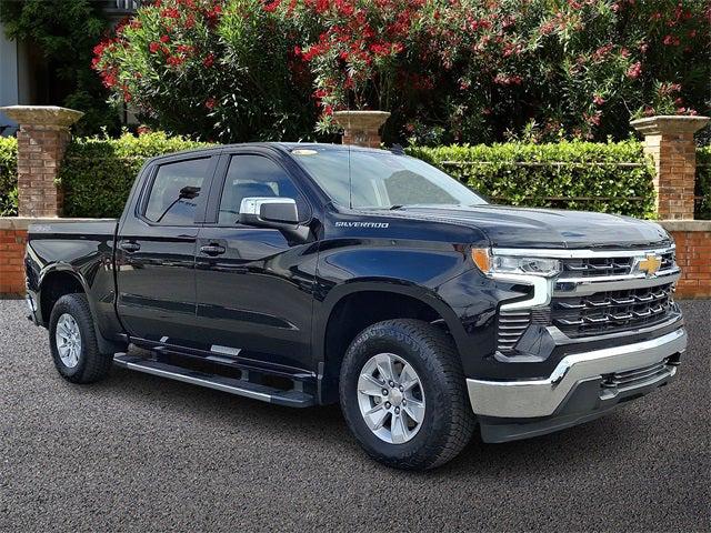 2023 Chevrolet Silverado 1500 4WD Crew Cab Standard Bed LT 2023 Chevrolet Silverado 1500 4WD Crew Cab Standard Bed LT