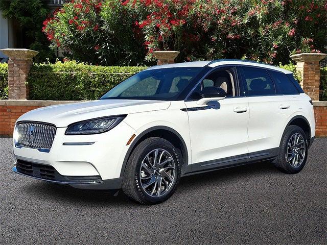 2021 Lincoln Corsair Standard