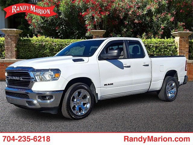 2021 RAM 1500 Lone Star Quad Cab 4x2 64 Box 2021 RAM 1500 Lone Star Quad Cab 4x2 64 Box