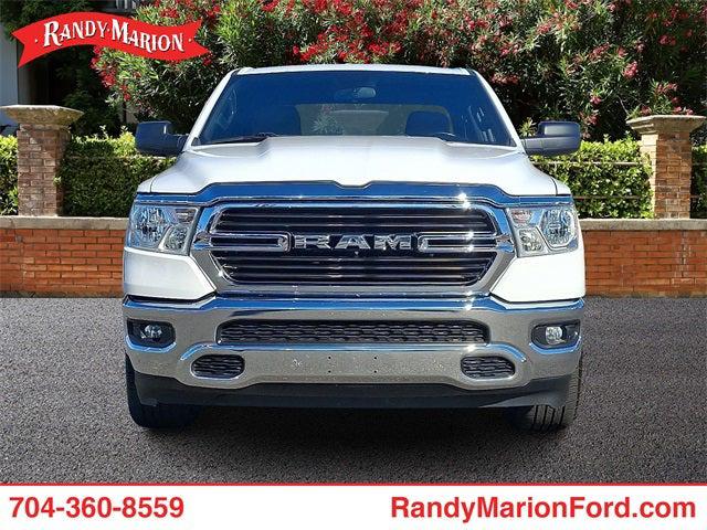2021 RAM 1500 Lone Star Quad Cab 4x2 64 Box 2021 RAM 1500 Lone Star Quad Cab 4x2 64 Box