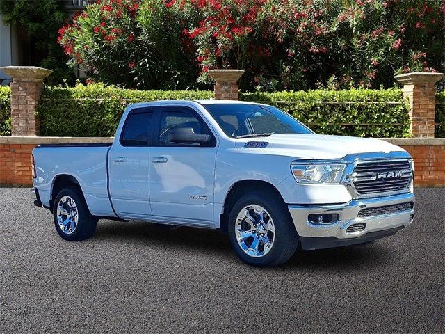 2021 RAM 1500 Lone Star Quad Cab 4x2 64 Box 2021 RAM 1500 Lone Star Quad Cab 4x2 64 Box