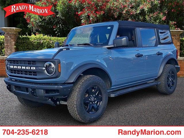 2023 Ford Bronco Black Diamond