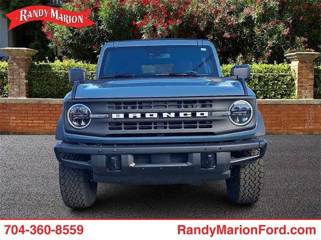 2023 Ford Bronco Black Diamond