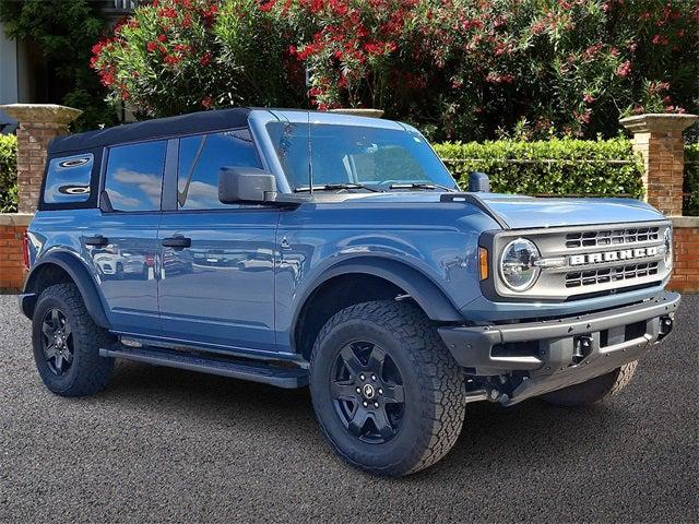 2023 Ford Bronco Black Diamond