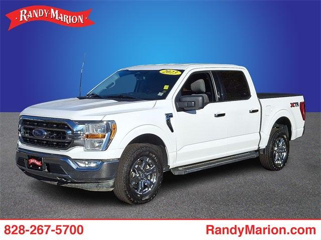 2023 Ford F-150 XLT 2023 Ford F-150 XLT