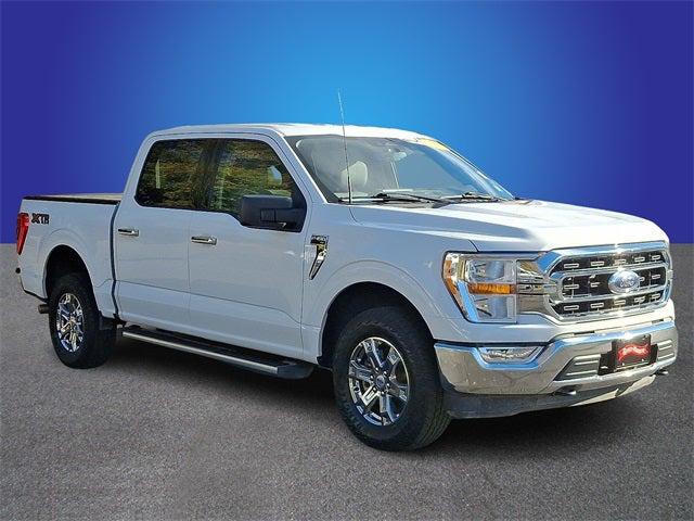 2023 Ford F-150 XLT 2023 Ford F-150 XLT