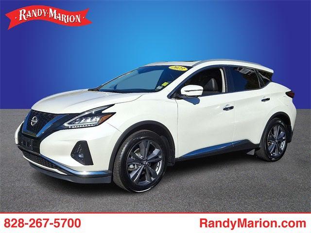 2023 Nissan Murano Platinum Intelligent AWD 2023 Nissan Murano Platinum Intelligent AWD