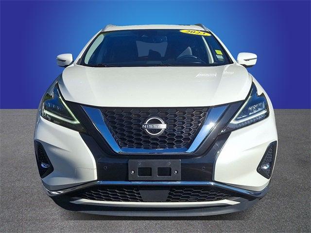2023 Nissan Murano Platinum Intelligent AWD 2023 Nissan Murano Platinum Intelligent AWD