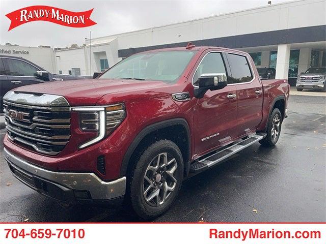 2023 GMC Sierra 1500 4WD Crew Cab Short Box SLT 2023 GMC Sierra 1500 4WD Crew Cab Short Box SLT