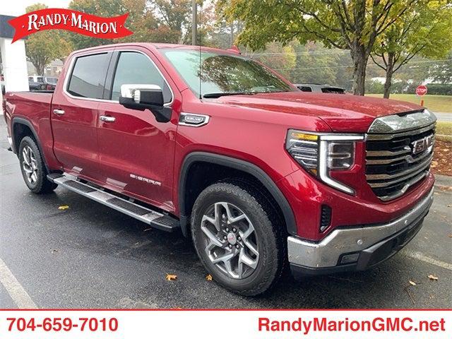 2023 GMC Sierra 1500 4WD Crew Cab Short Box SLT 2023 GMC Sierra 1500 4WD Crew Cab Short Box SLT