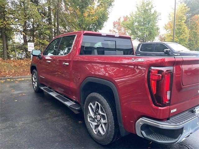 2023 GMC Sierra 1500 4WD Crew Cab Short Box SLT 2023 GMC Sierra 1500 4WD Crew Cab Short Box SLT