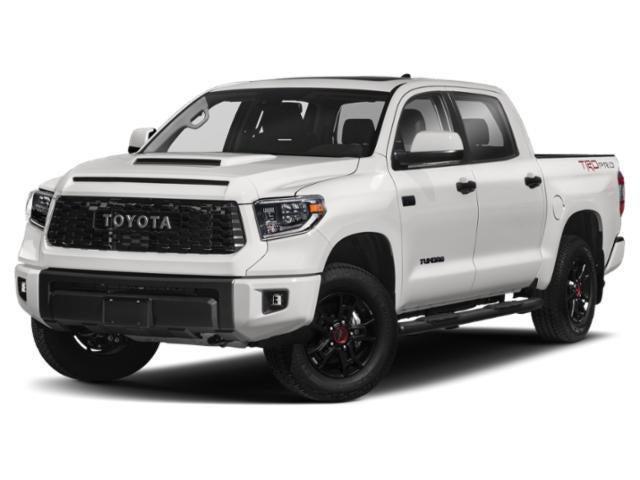 2020 Toyota Tundra TRD Pro