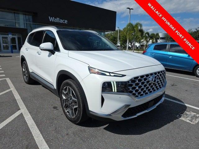 2023 Hyundai Santa Fe Limited 2023 Hyundai Santa Fe Limited