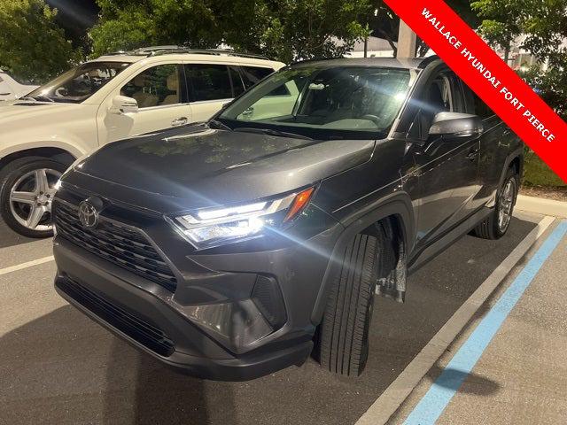 2024 Toyota RAV4 XLE 2024 Toyota RAV4 XLE